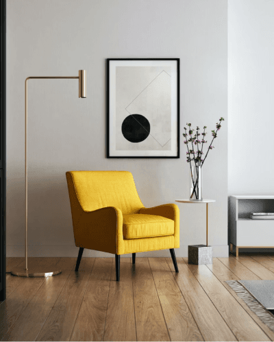 Modern minimalist home design